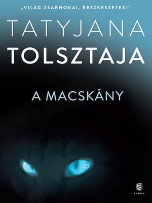 cover image of A macskány